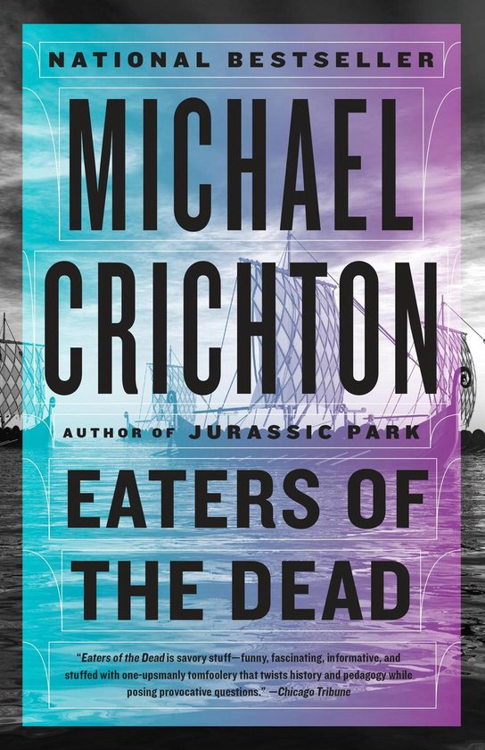 Eaters of the Dead - cover