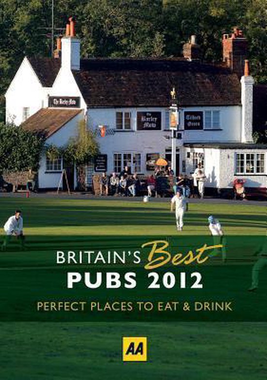 Britain's Best Pubs - cover