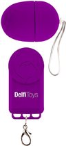 Delfi Toys Vibrating Egg Small Paars