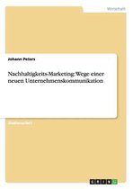 Nachhaltigkeits-Marketing