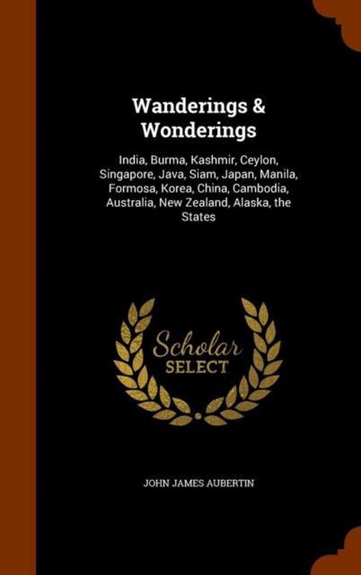 Wanderings & Wonderings
