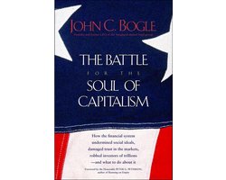 The Battle for the Soul of Capitalism
