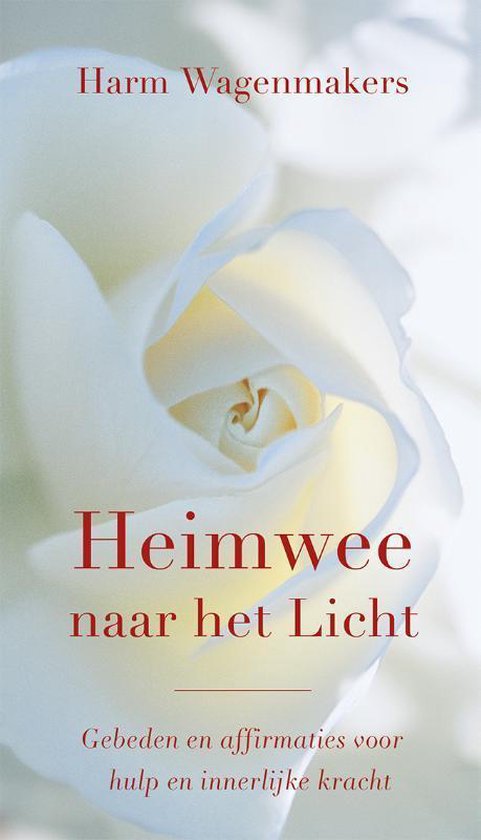 Heimwee naar het licht - cover