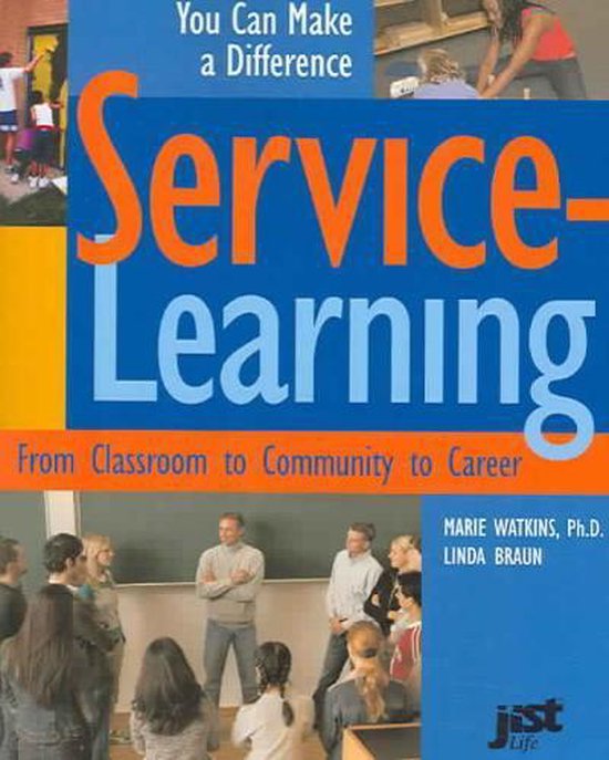 Service Learning 9781558641501 Marie Watkins Boeken Bol