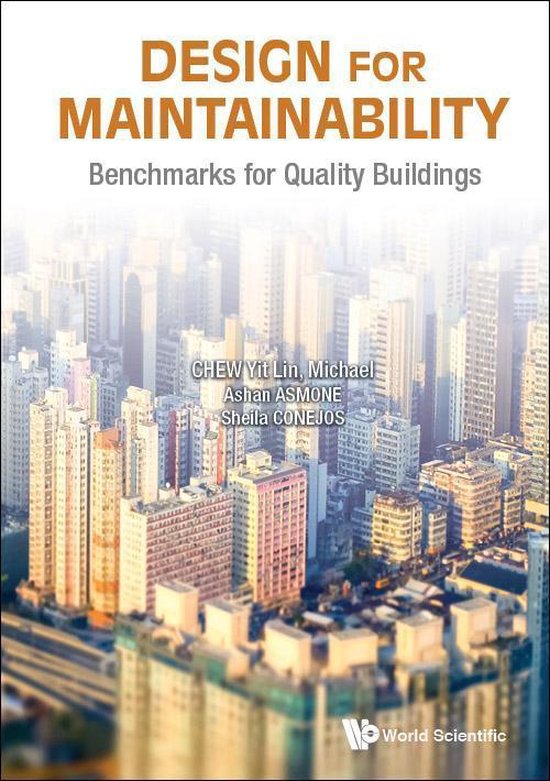 Design For Maintainability: Benchmarks For Quality Buildings - cover