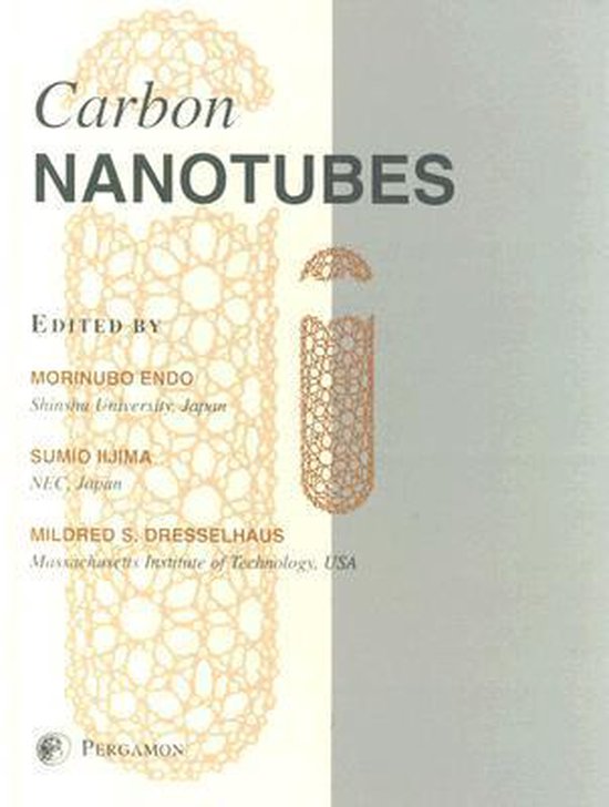 Carbon Nanotubes - cover