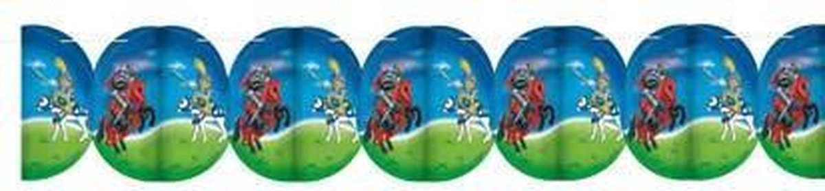 Wenslijn Playmobil Ridder