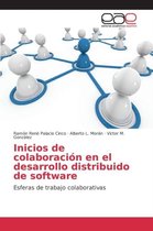 Inicios de colaboración en el desarrollo distribuido de software