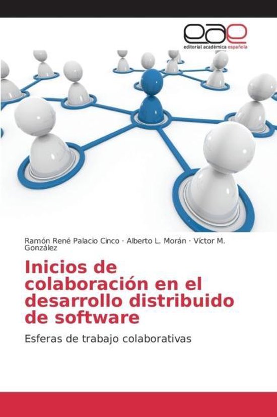 Inicios de colaboración en el desarrollo distribuido de sof ... - cover
