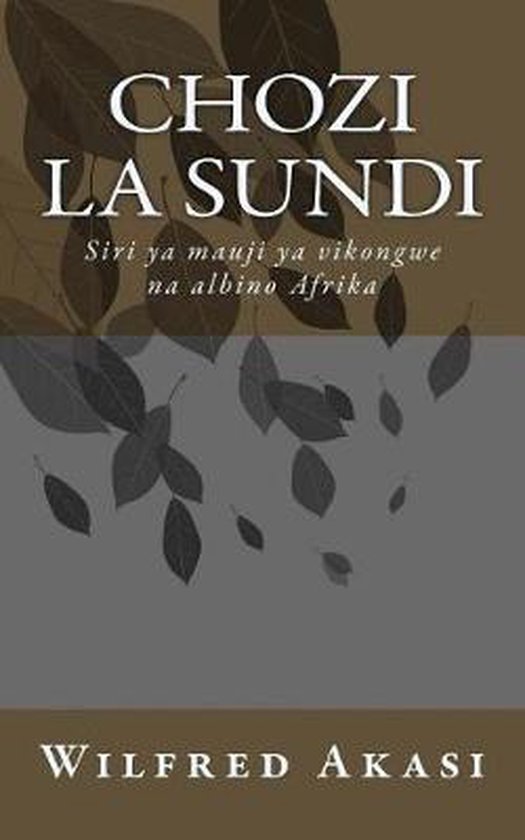 Chozi La Sundi - cover