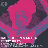 Del Sol String Quartet With Gyan Riley - Dark Queen Mantra (CD)