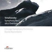 Tchaikovsky: Symphony No. 5; 1812 Overture