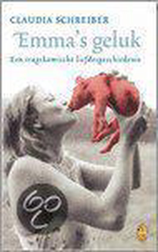 Cover van het boek 'Emma's geluk'