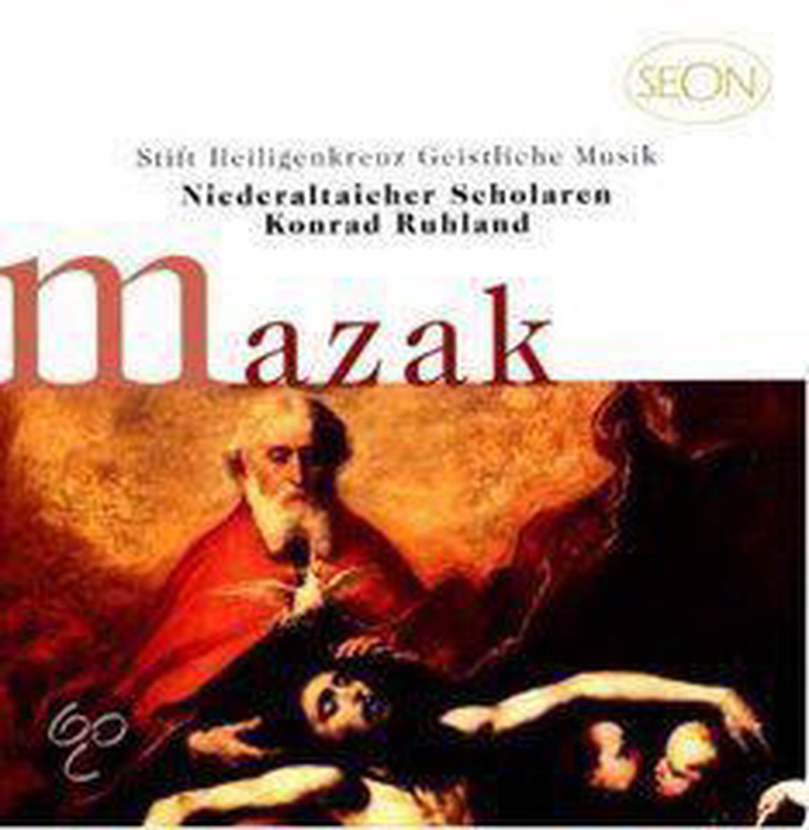 Ruhland - Sacred Music From Holy Cross Monastery