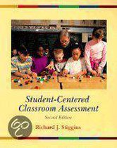 Student Centered Classroom Assessment