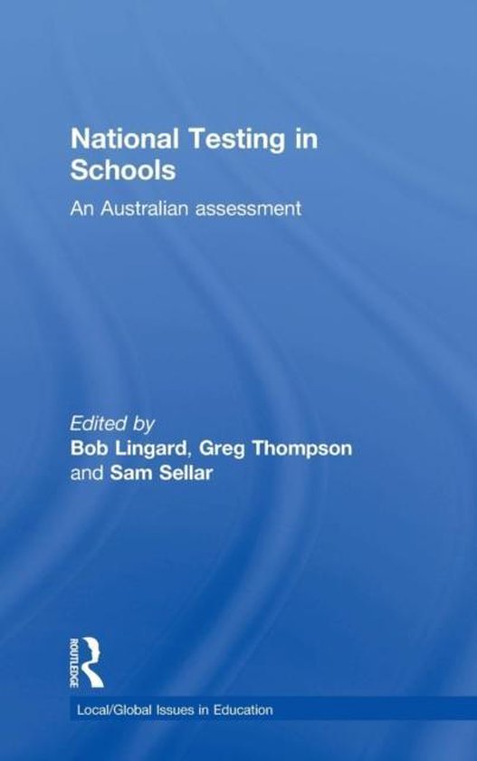 National Testing in Schools - cover