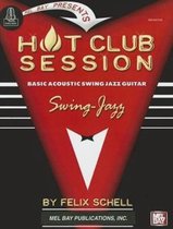 Hot Club Session - Basic Acoustic Swing Jazz Book