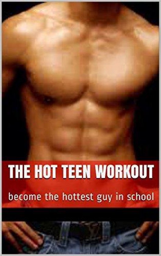 The Hot Teen Workout - cover