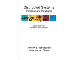 Omslag van Distributed Systems