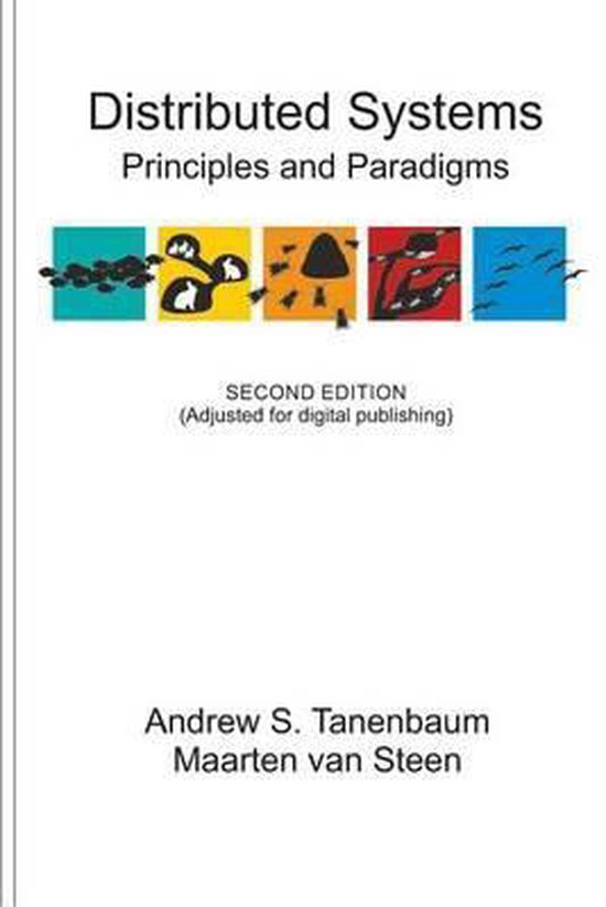 Distributed Systems - cover