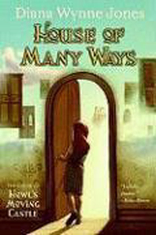 House of Many Ways - cover
