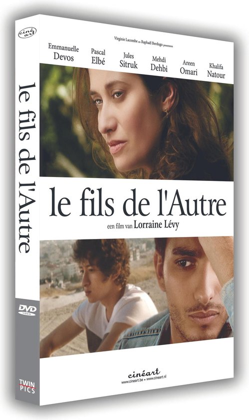 Cover van de film 'Le Fils De L'Autre'