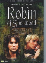Robin Of Sherwood Complete Serie Seizoen 1 t/m 3