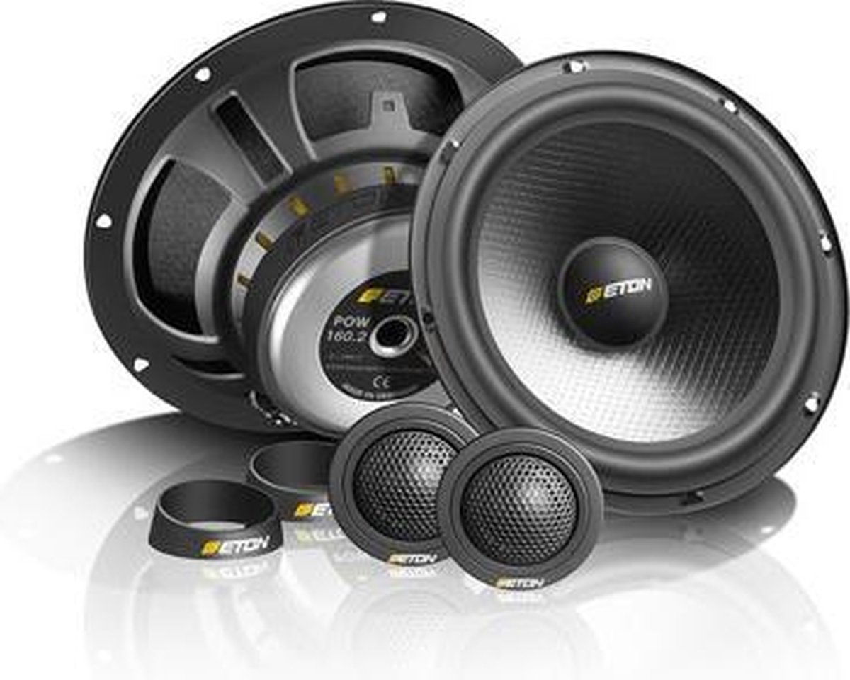 Focal PS165 V1 set d'enceintes voiture Compo 16,5 cm