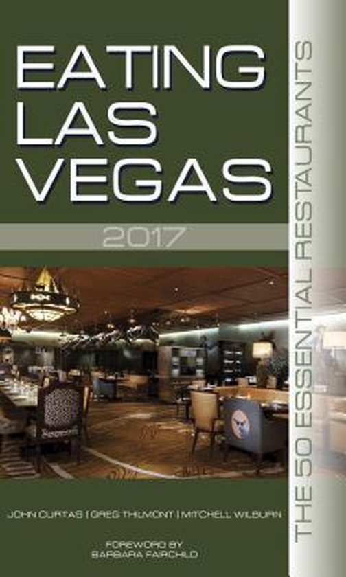 Eating Las Vegas 2017 - cover