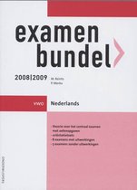 Examenbundel 2008/2009 VWO Nederlands