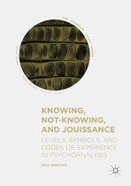 The Palgrave Lacan Series - Knowing, Not-Knowing, and Jouissance