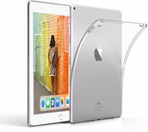 Hoes geschikt voor iPad 2018 9.7 Inch - Transparant