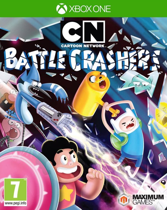 Cartoon Network: Battle Crashers – Xbox One