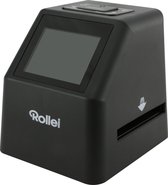 Rollei DF-S 310 SE Film/slide scanner Zwart scanner