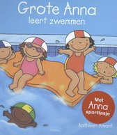 Grote Anna  -   Grote Anna leert zwemmen + Sporttasje