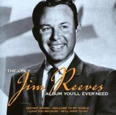 The Only Jim Reeves Album