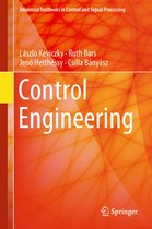 Advanced Textbooks in Control and Signal Processing - Control Engineering