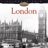 London Heritage Wall Calendar 2019 (Art Calendar)