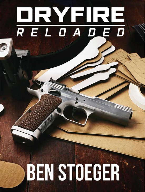 Dryfire Reloaded - cover