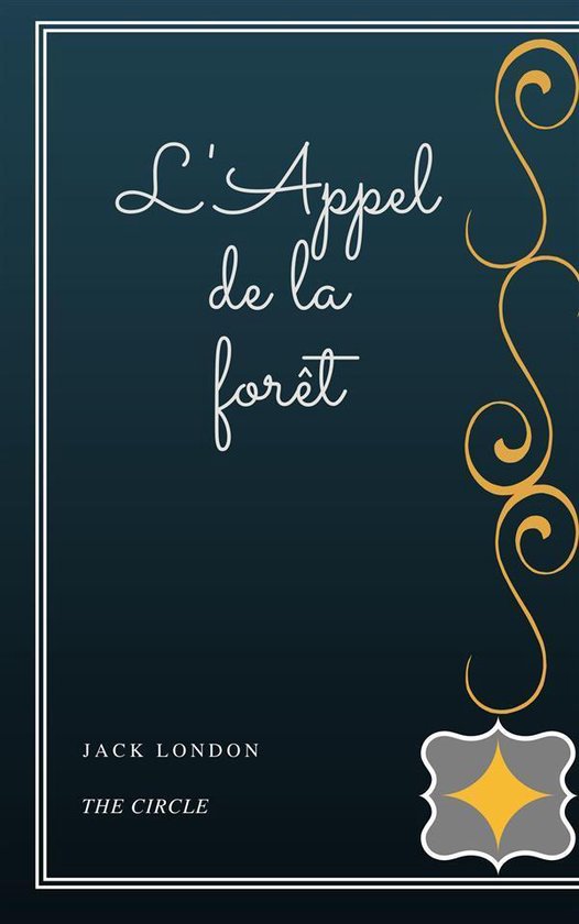 L'Appel de la forêt - cover