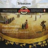 Telemann: Flute  Concertos In G & D; Triple Concertos In A & E; Conce