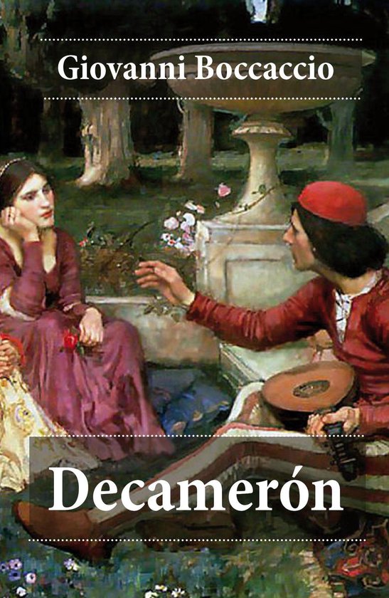 El Decamerón Ebook Giovanni Boccaccio 9788074842252 Boeken Bol 7312