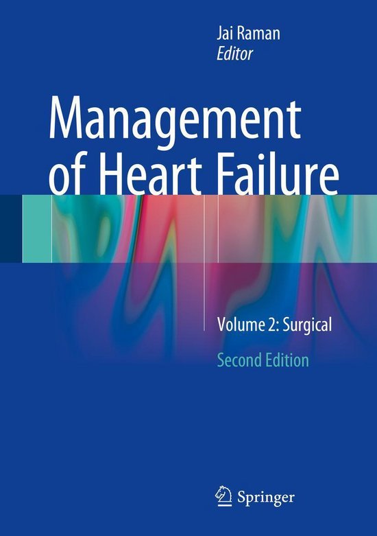 Medicine (R0) - Management of Heart Failure - cover