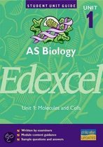 Edexcel As Biology, Unit 1