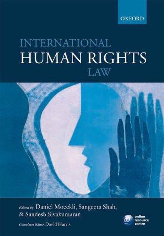 International Human Rights Law - cover
