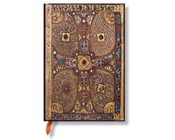 Paperblanks Lindau Gospels Midi Lined Journal