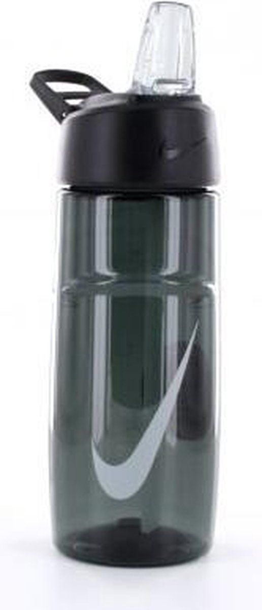 Nike - T1 Flow Swoosh Water Bottle | bol.com