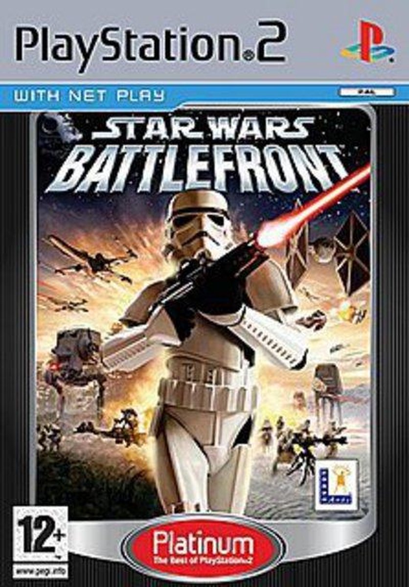 breedtegraad Overeenkomstig met Twee graden Star Wars Battlefront | Games | bol.com