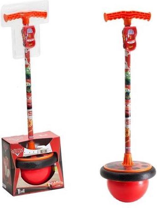 Cars TBall Hopper