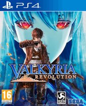 Valkyria Revolution (incl. Soundtrack CD) - PS4